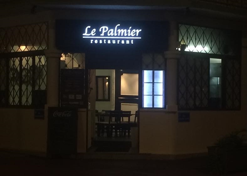 RESTAURANT LE PALMIER Ã€ SAINT-DENIS, LA GROSSE ARNAQUE - Restorun 4.0,  votre plateforme de livraison de courses et repas ! ðŸ˜‹